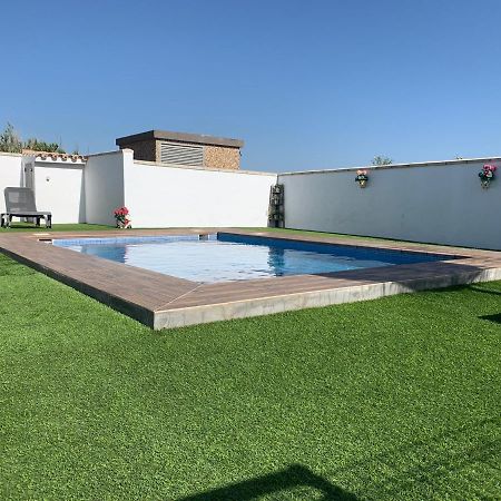 Las Casitas Conil De La Frontera Luaran gambar