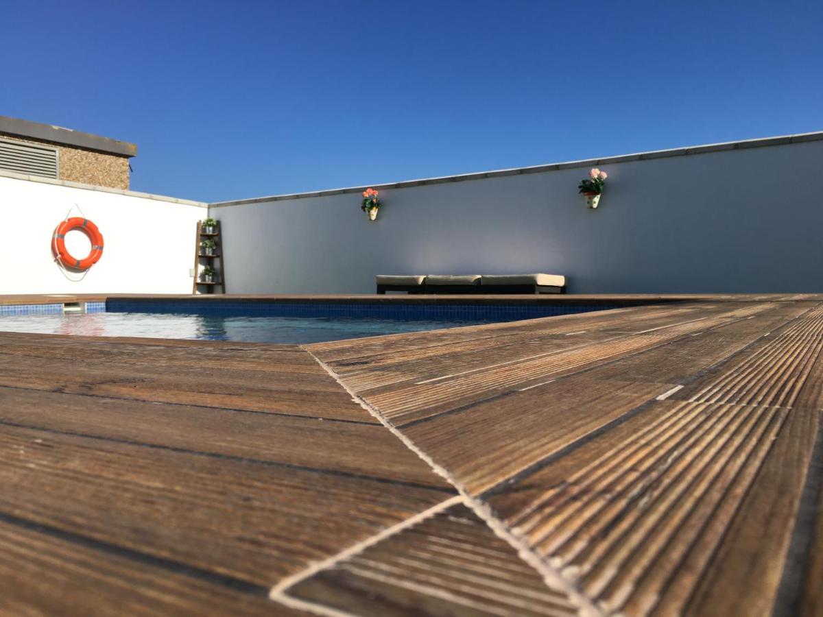 Las Casitas Conil De La Frontera Luaran gambar