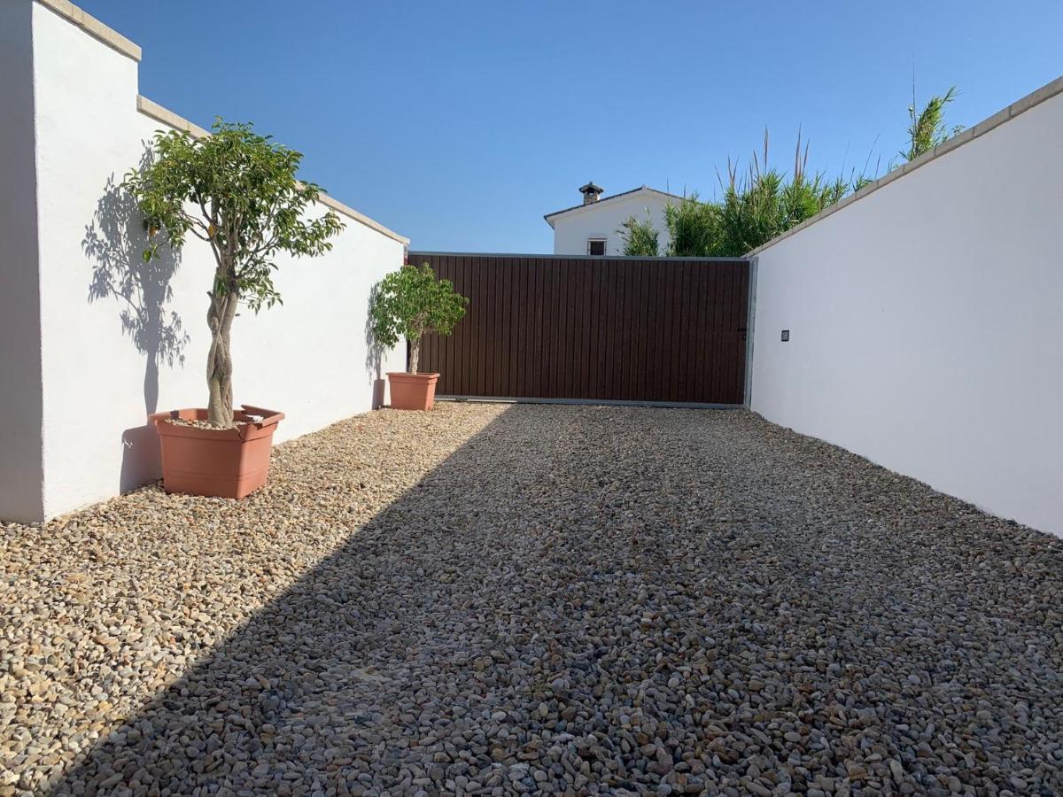 Las Casitas Conil De La Frontera Luaran gambar